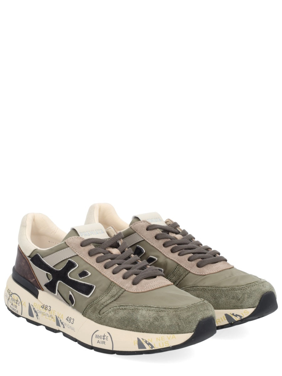 Premiata Sneakers - Grigio | Wanan Luxury