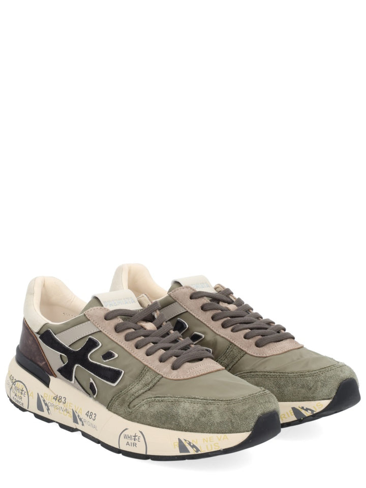 Premiata Sneakers - Grigio | Wanan Luxury