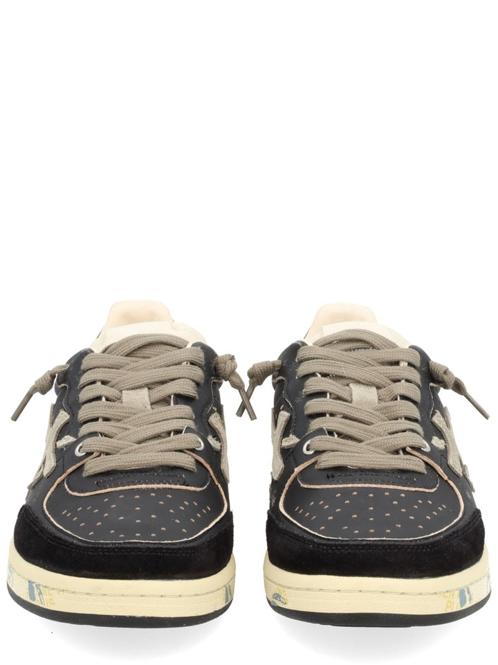 Premiata Sneakers - Nero | Wanan Luxury