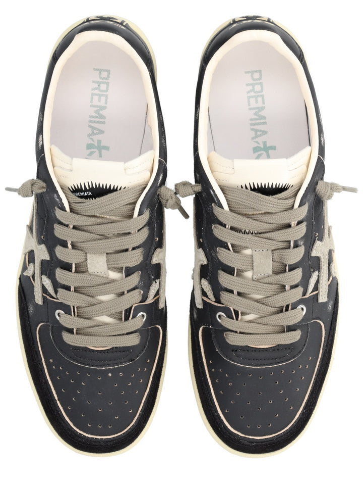 Premiata Sneakers - Nero | Wanan Luxury