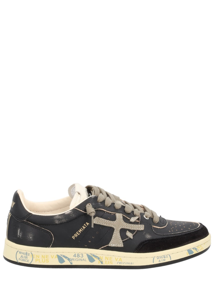 Premiata Sneakers - Nero | Wanan Luxury
