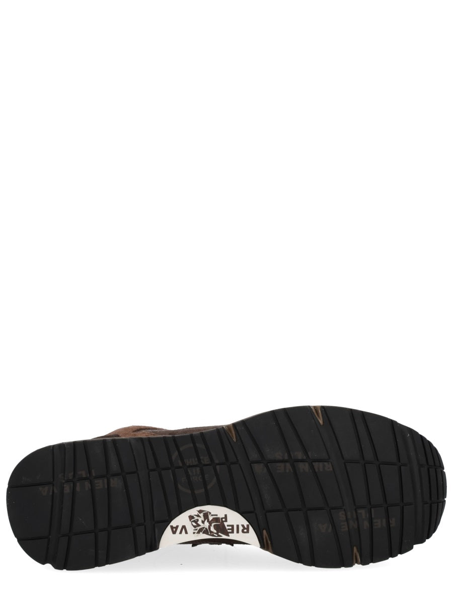 Premiata Sneakers - Marrone | Wanan Luxury