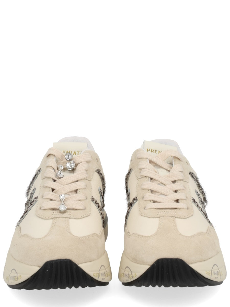 Premiata Sneakers - Bianco | Wanan Luxury