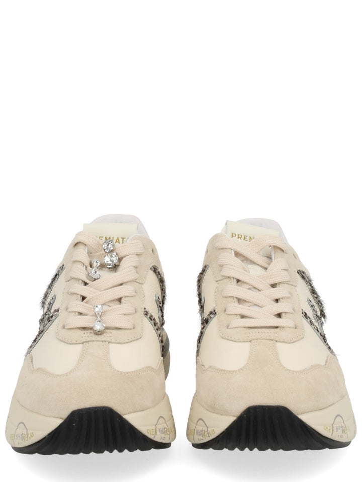 Premiata Sneakers - Bianco | Wanan Luxury