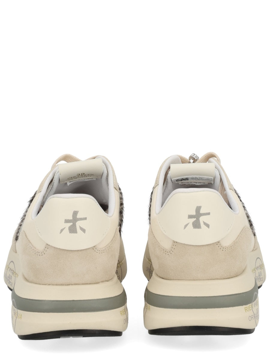 Premiata Sneakers - Bianco | Wanan Luxury