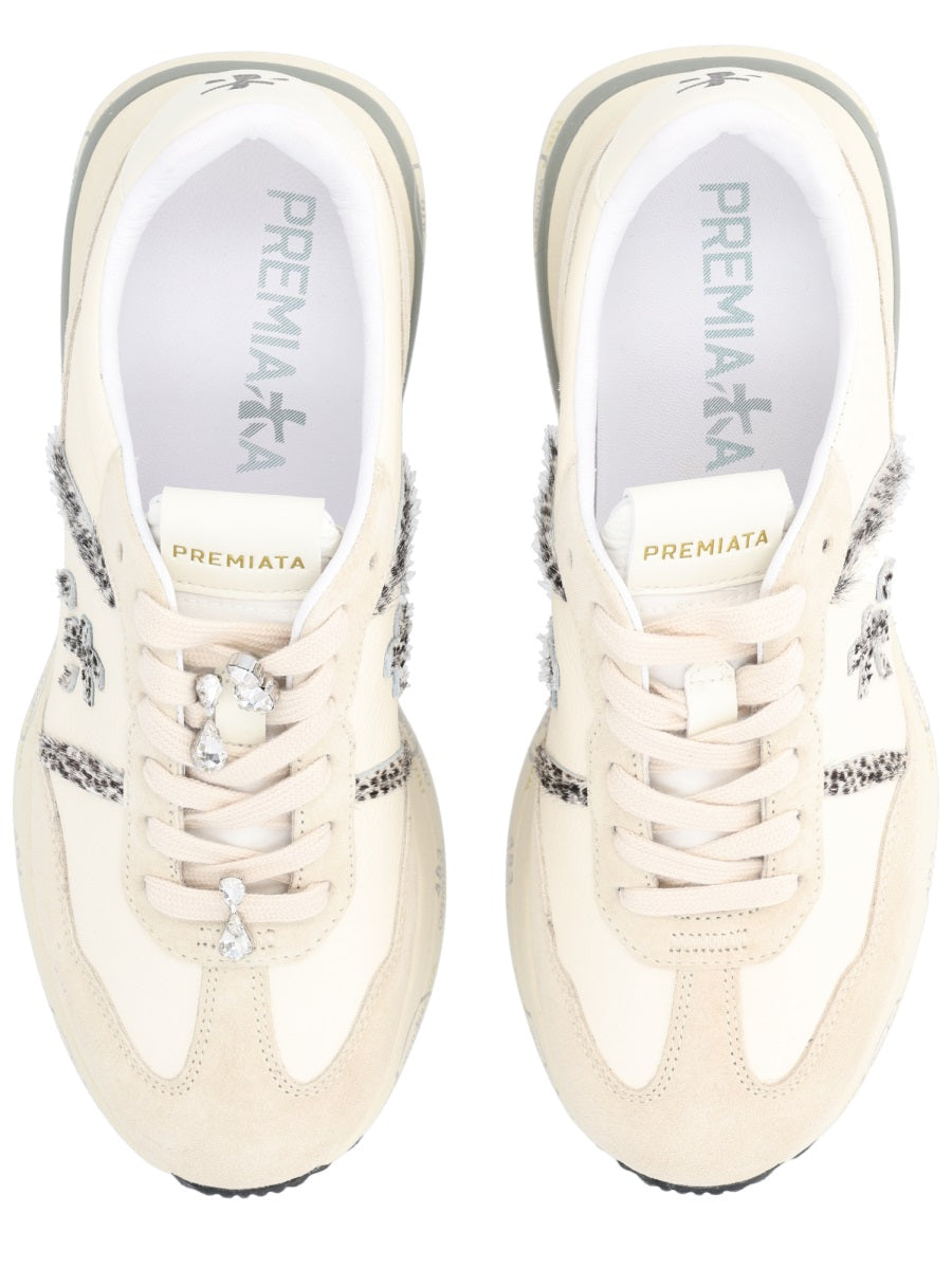 Premiata Sneakers - Bianco | Wanan Luxury