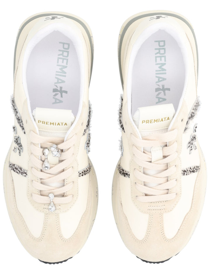 Premiata Sneakers - Bianco | Wanan Luxury