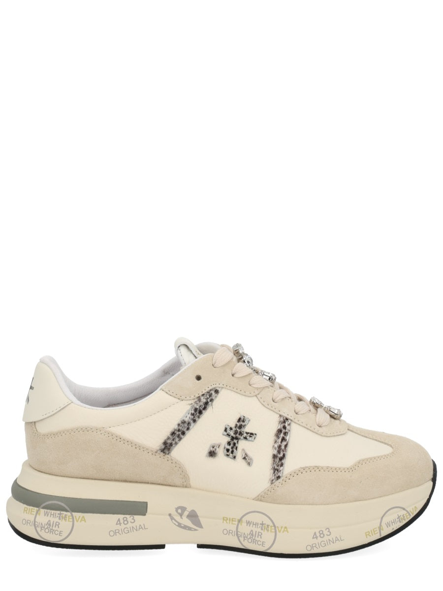 Premiata Sneakers - Bianco | Wanan Luxury