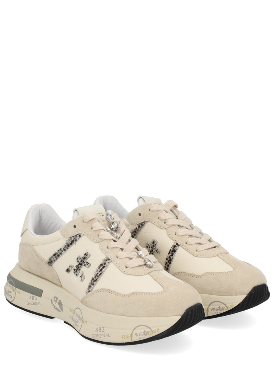 Premiata Sneakers - Bianco | Wanan Luxury