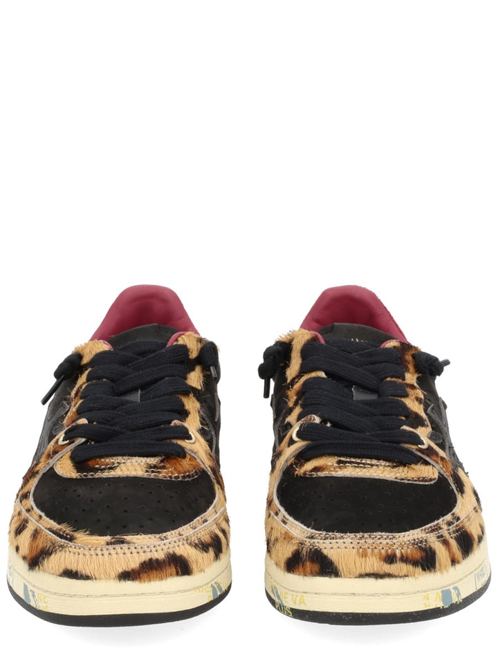 Premiata Sneakers - Animalier | Wanan Luxury