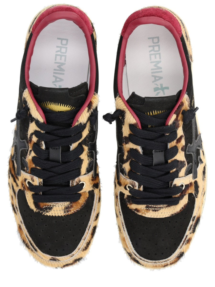 Premiata Sneakers - Animalier | Wanan Luxury