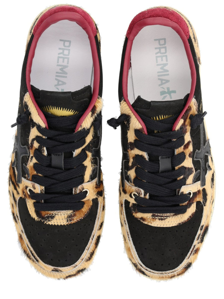 Premiata Sneakers - Animalier | Wanan Luxury