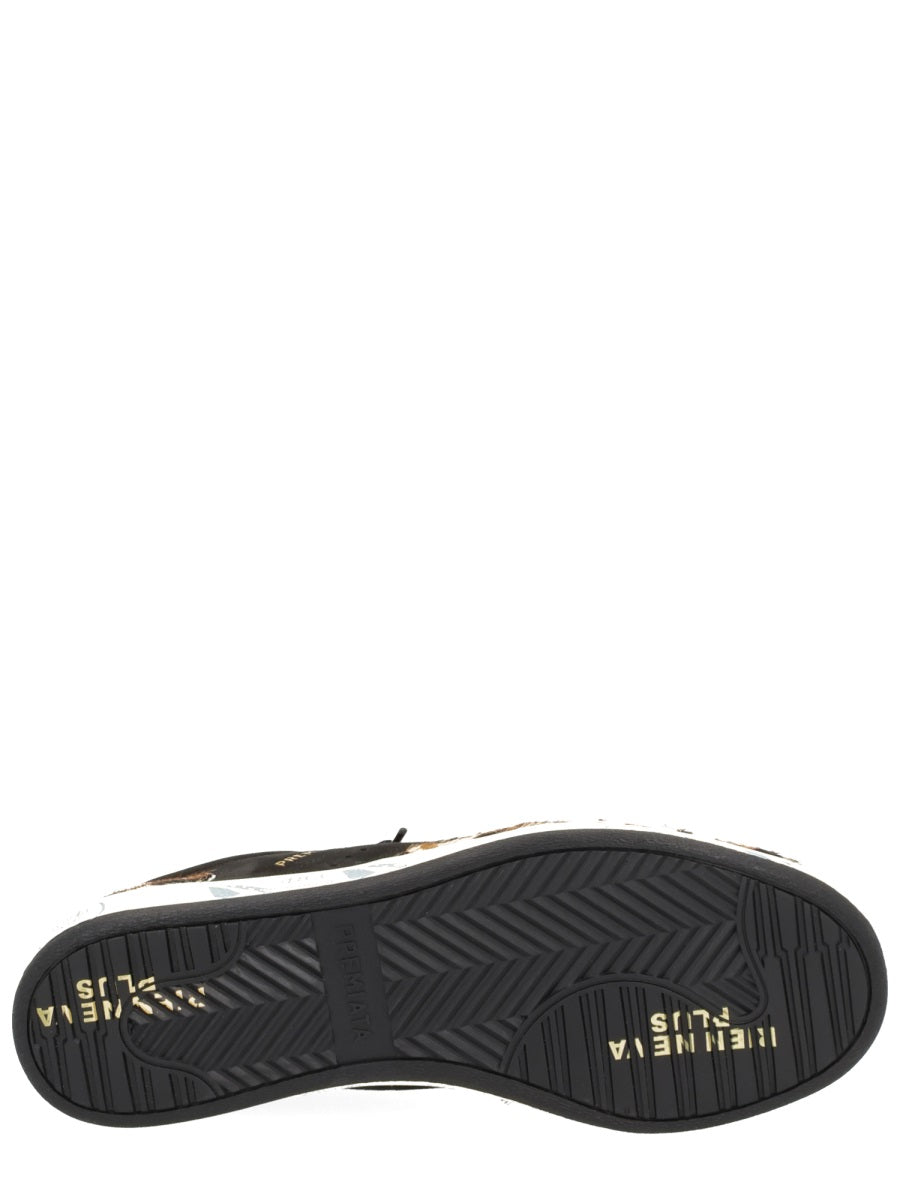 Premiata Sneakers - Animalier | Wanan Luxury