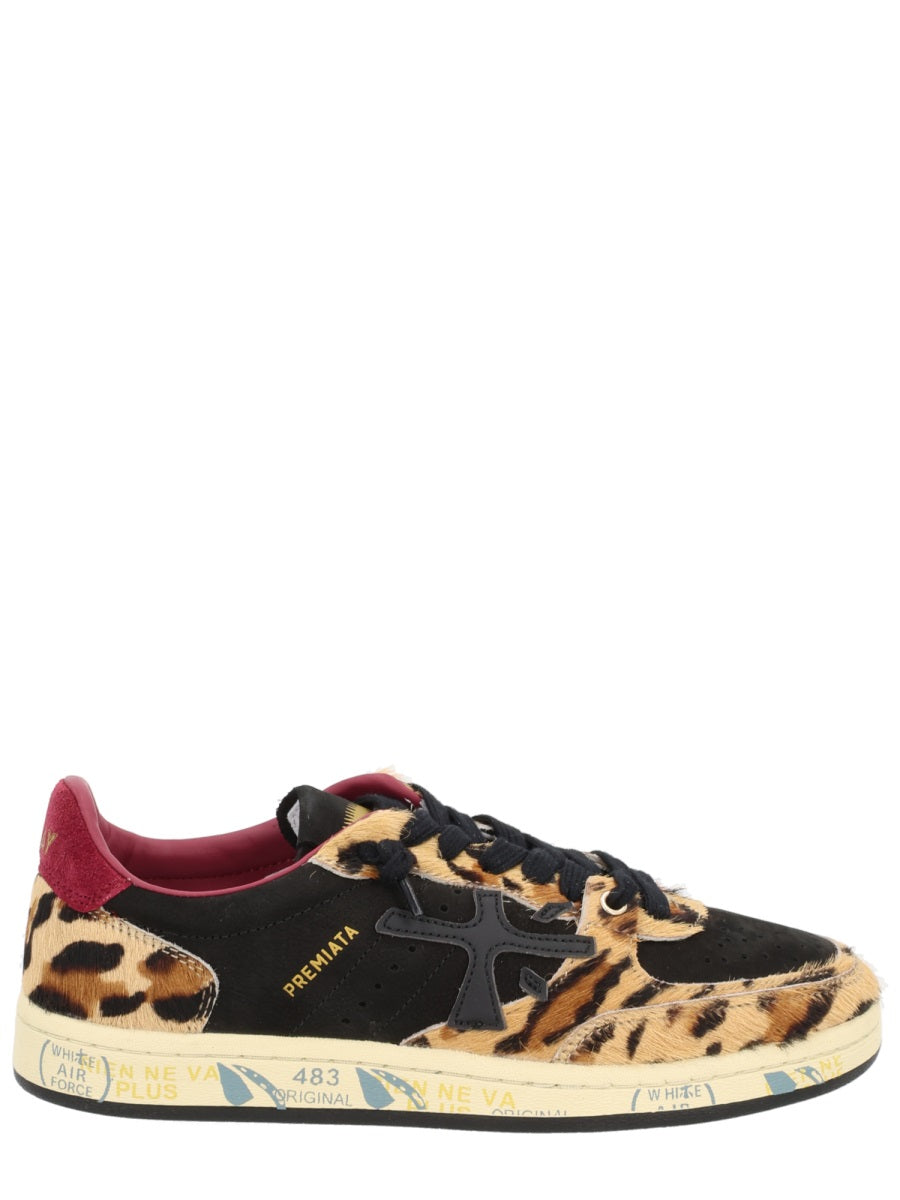 Premiata Sneakers - Animalier | Wanan Luxury