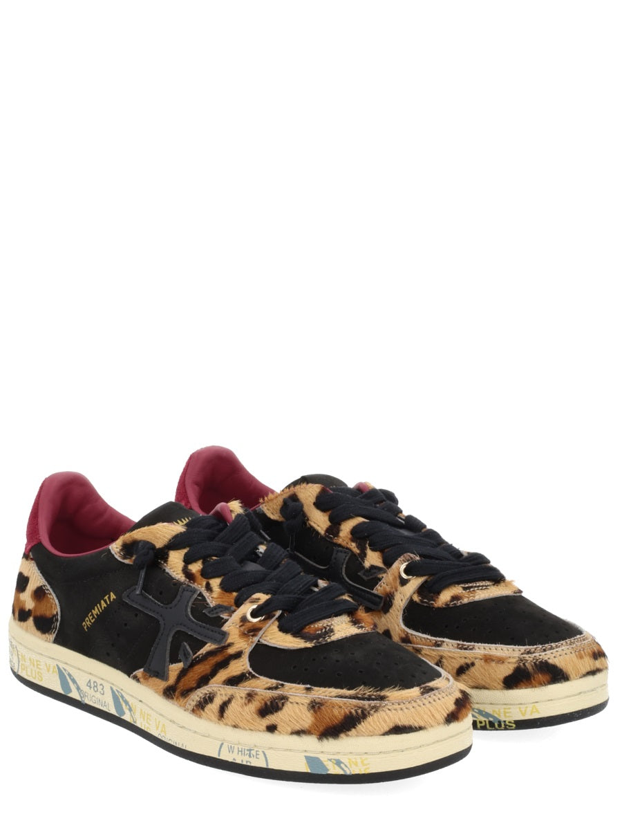 Premiata Sneakers - Animalier | Wanan Luxury