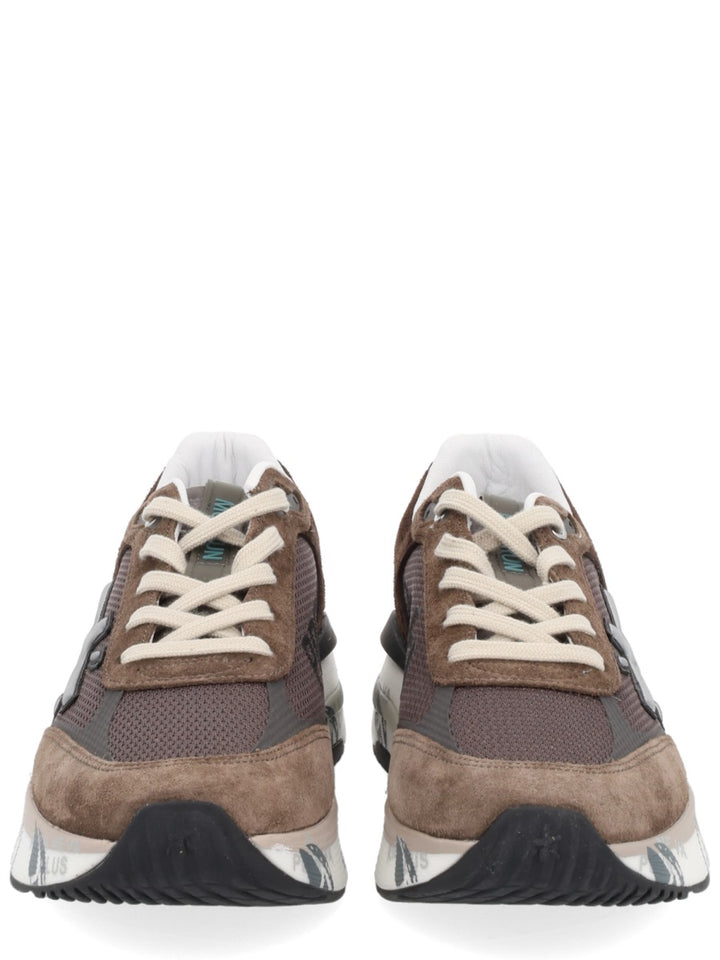 Premiata Sneakers - Marrone | Wanan Luxury