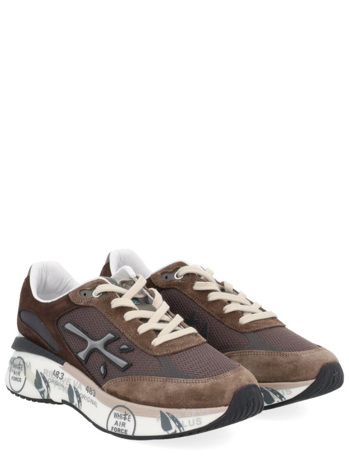 Premiata Sneakers - Marrone | Wanan Luxury
