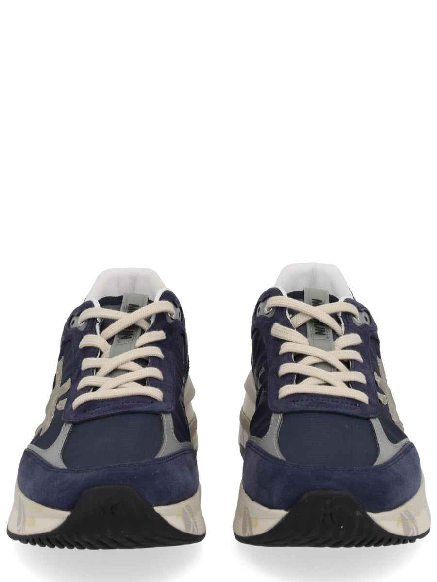 Premiata Sneakers - Blu | Wanan Luxury