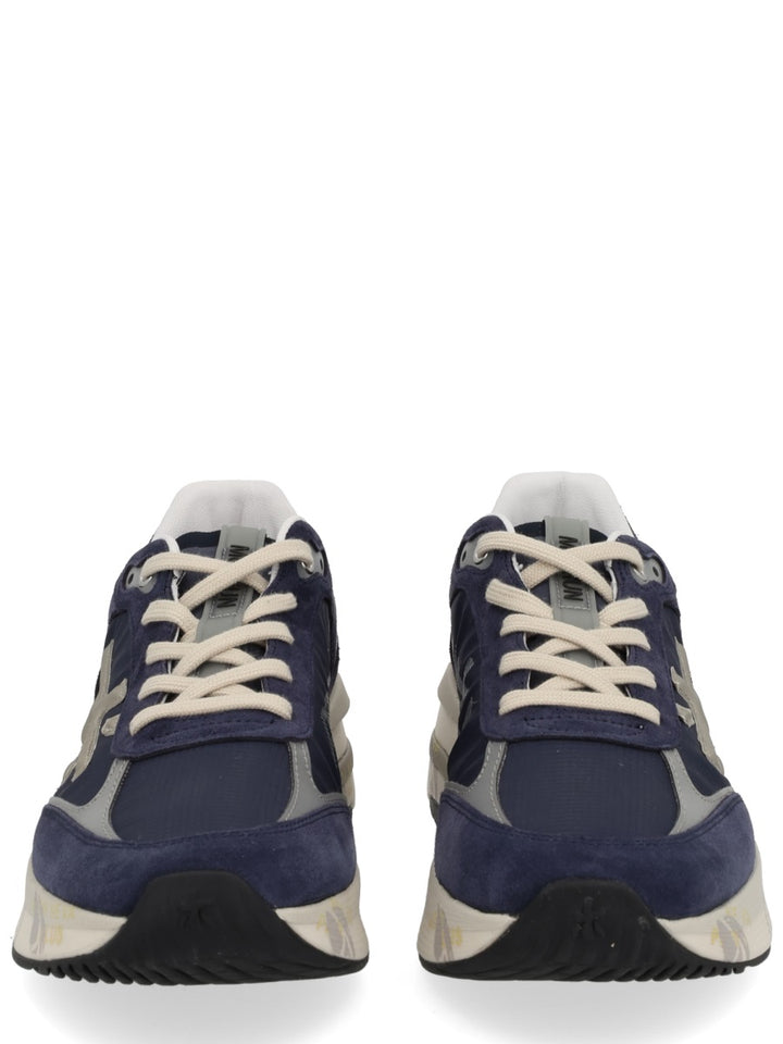 Premiata Sneakers - Blu | Wanan Luxury