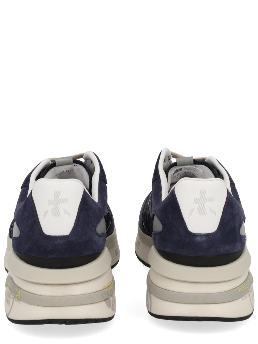 Premiata Sneakers - Blu | Wanan Luxury
