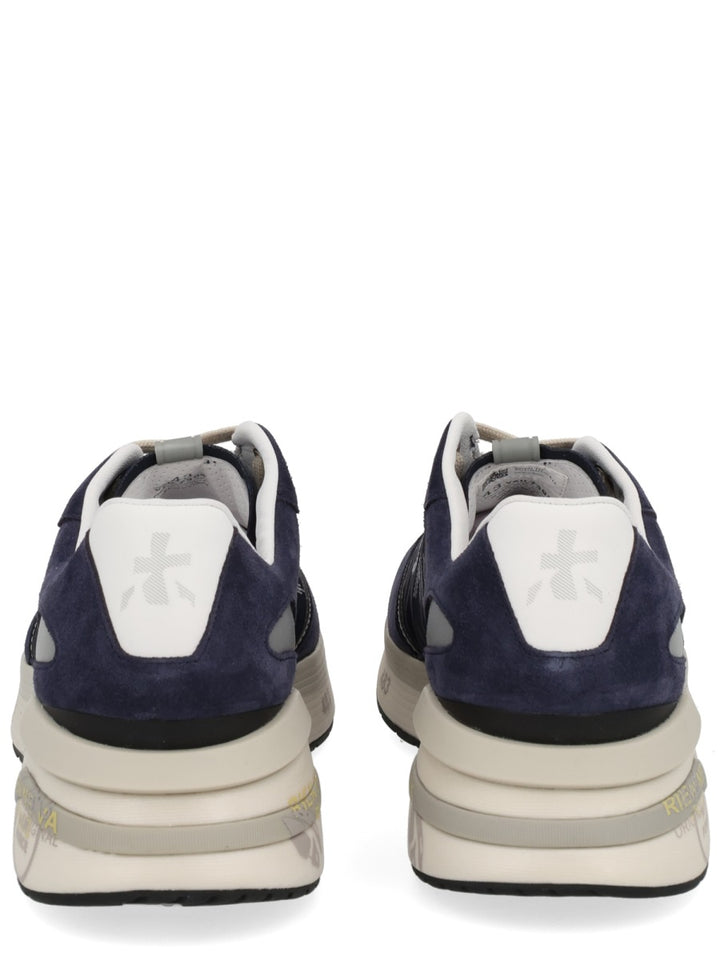 Premiata Sneakers - Blu | Wanan Luxury