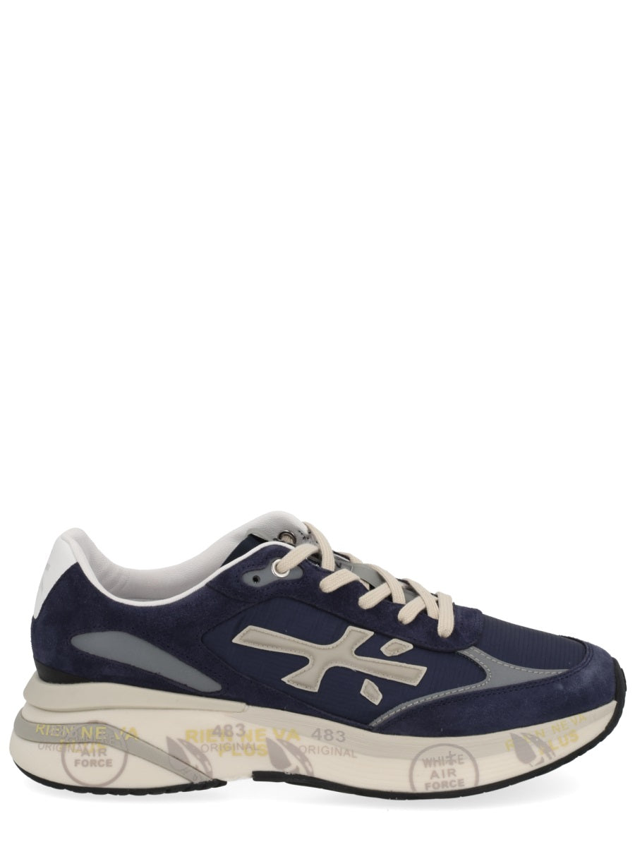 Premiata Sneakers - Blu | Wanan Luxury