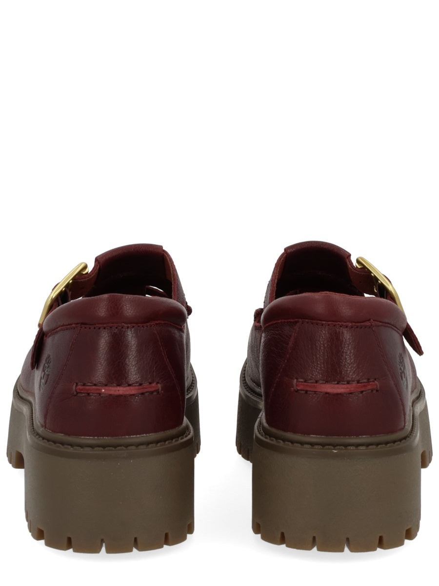 Timberland Mocassini - Bordeaux | Wanan Luxury