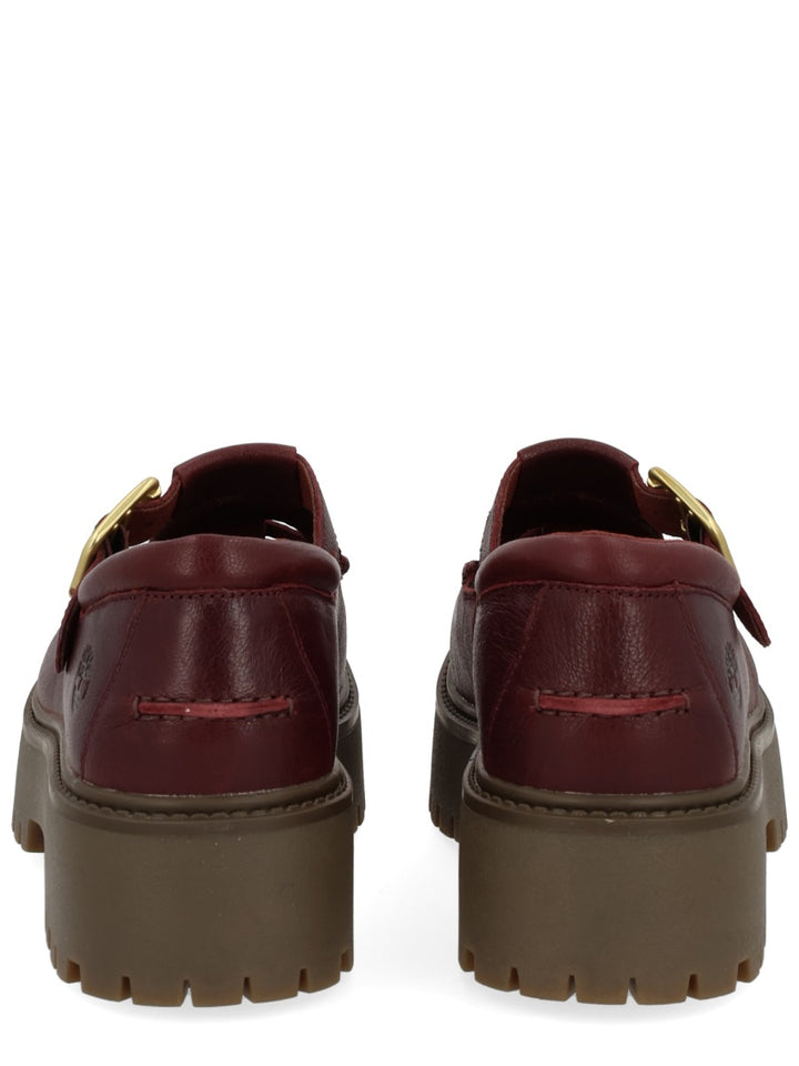 Timberland Mocassini - Bordeaux | Wanan Luxury
