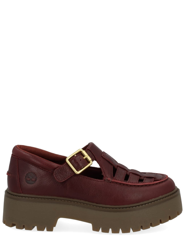 Timberland Mocassini - Bordeaux | Wanan Luxury