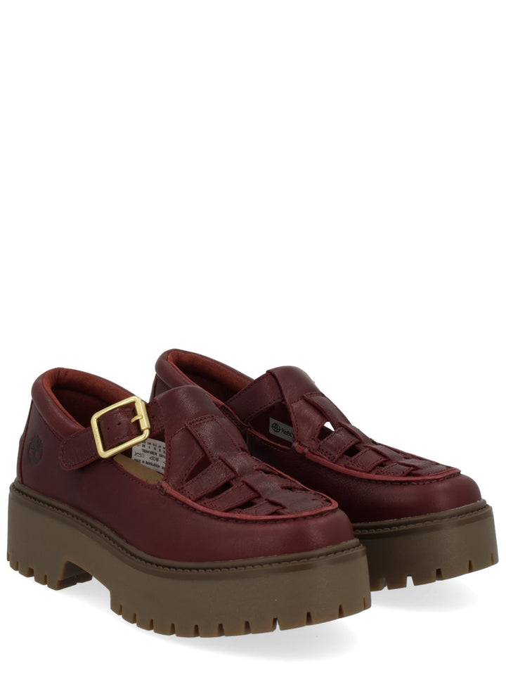 Timberland Mocassini - Bordeaux | Wanan Luxury