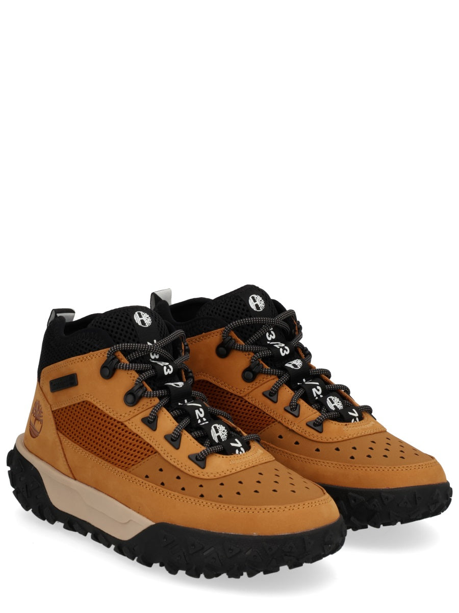Timberland Sneakers - Giallo | Wanan Luxury