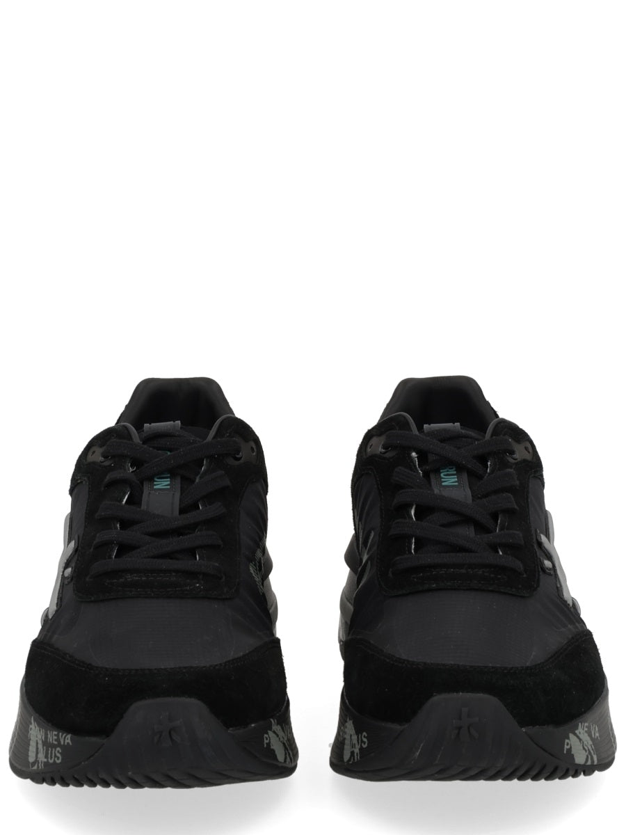 Premiata Sneakers - Nero | Wanan Luxury