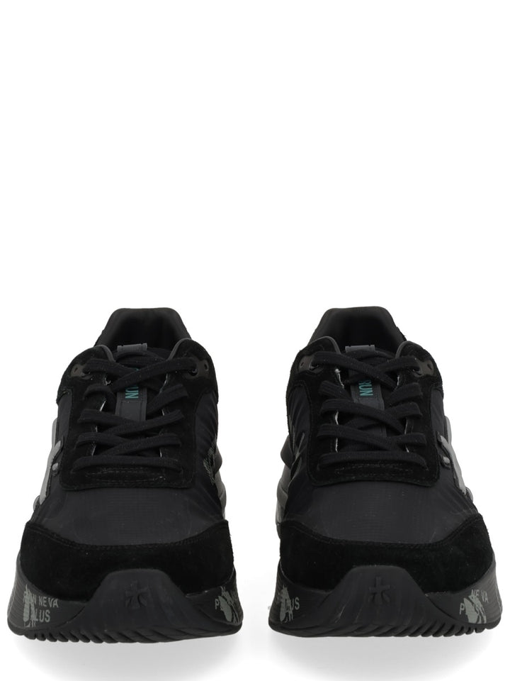 Premiata Sneakers - Nero | Wanan Luxury