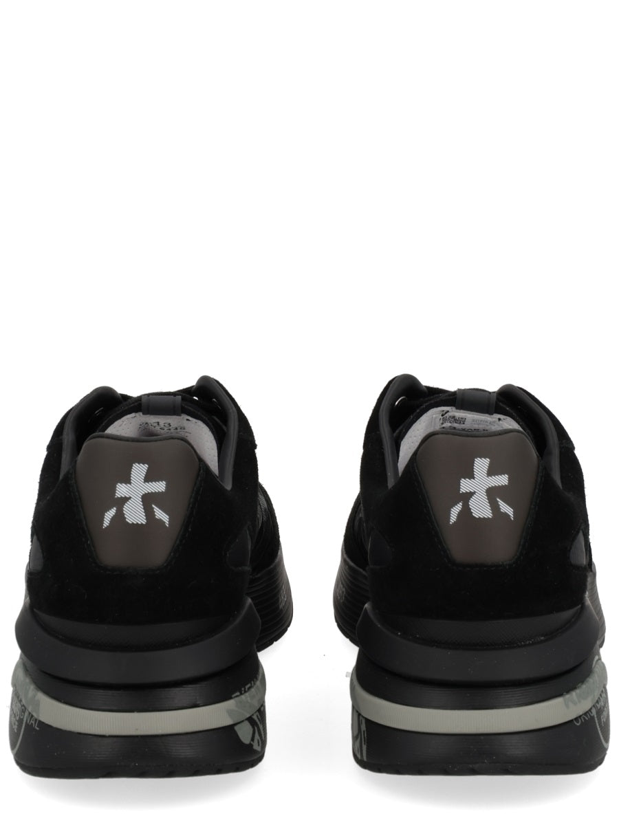 Premiata Sneakers - Nero | Wanan Luxury