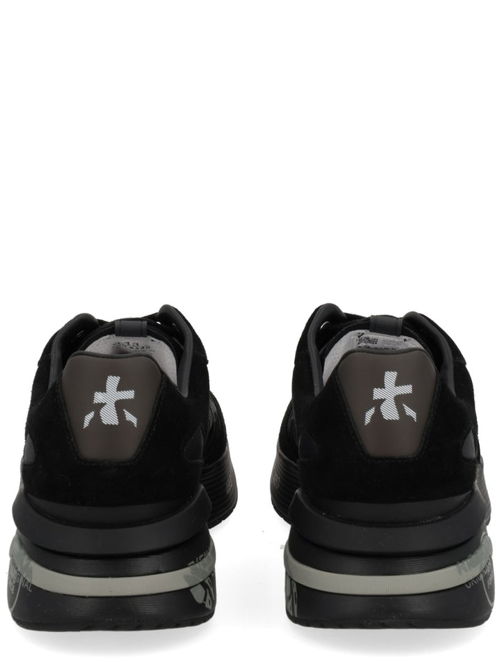 Premiata Sneakers - Nero | Wanan Luxury