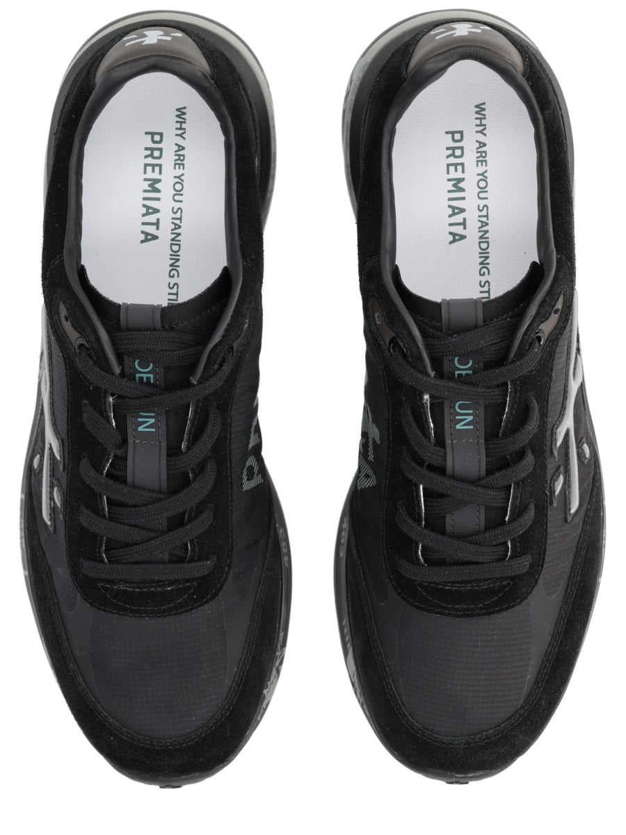 Premiata Sneakers - Nero | Wanan Luxury
