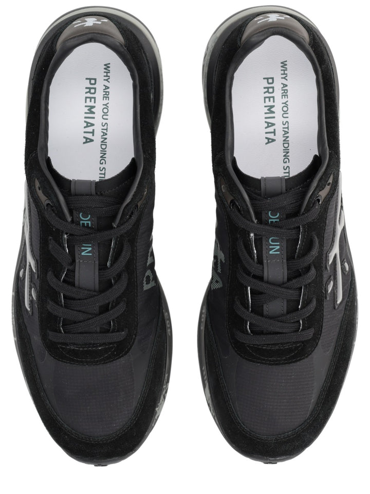 Premiata Sneakers - Nero | Wanan Luxury
