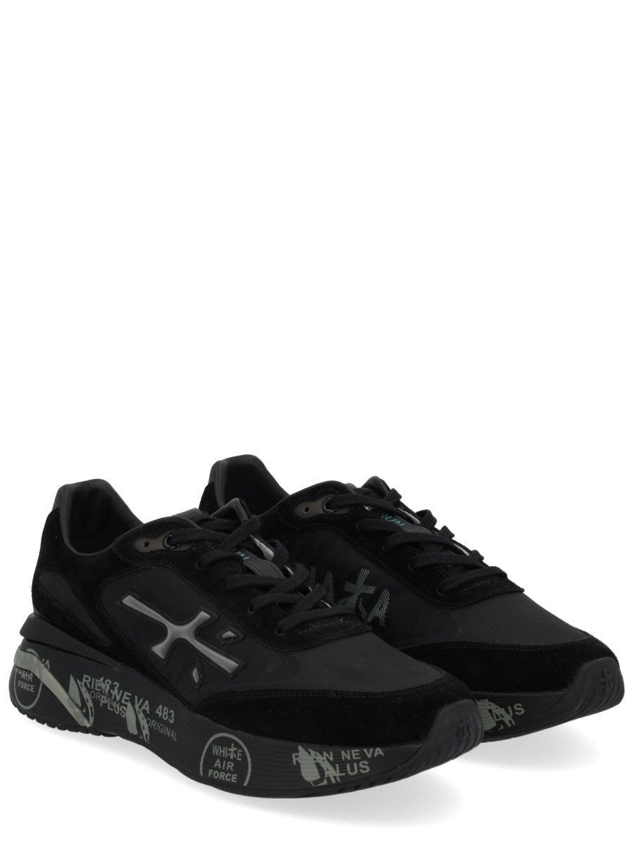 Premiata Sneakers - Nero | Wanan Luxury