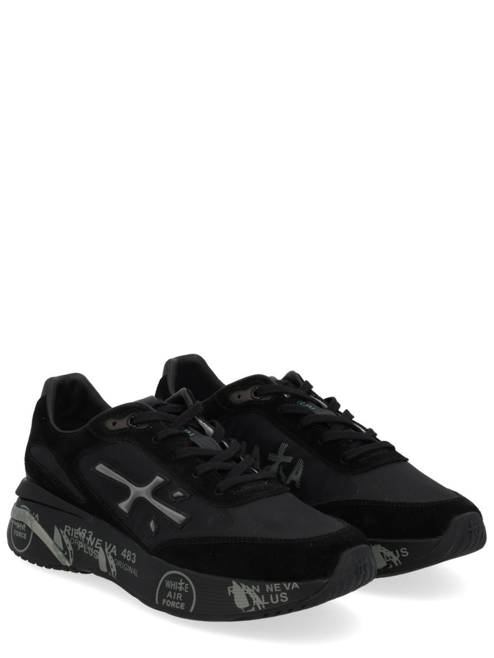 Premiata Sneakers - Nero | Wanan Luxury