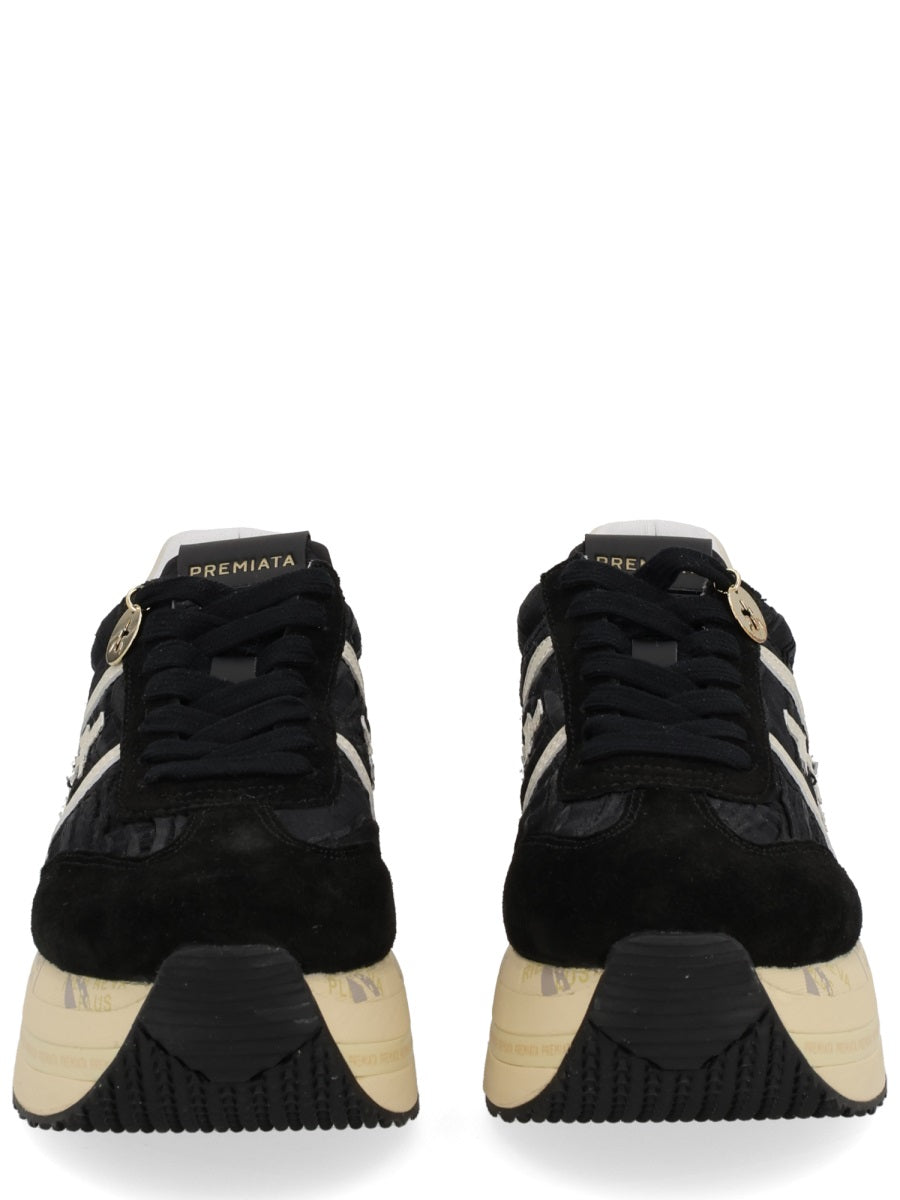 Premiata Sneakers - Blue | 0bea3f268ef4ac75e9f50491f6483f14481a3a96