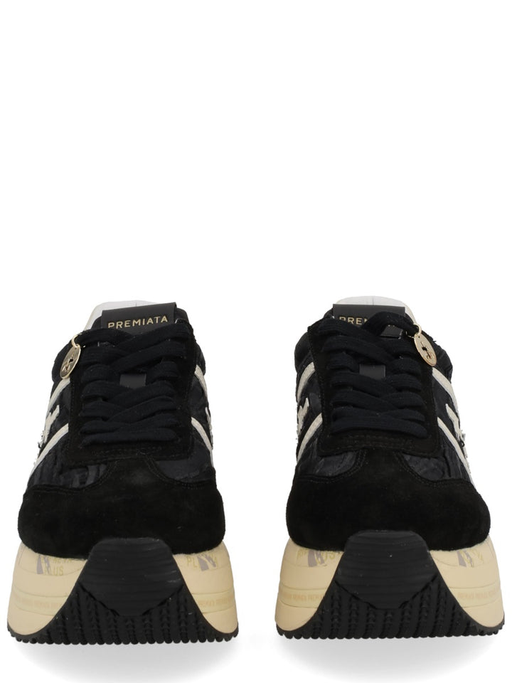 Premiata Sneakers - Blue | 0bea3f268ef4ac75e9f50491f6483f14481a3a96