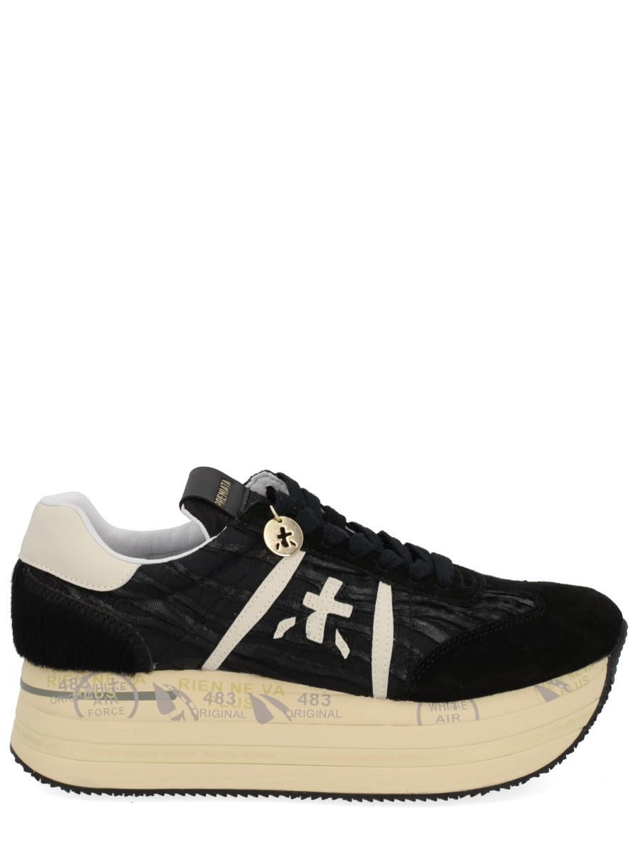 Premiata Sneakers - Blue | 767dc15119bb87645371d6ca5cd245681443f803