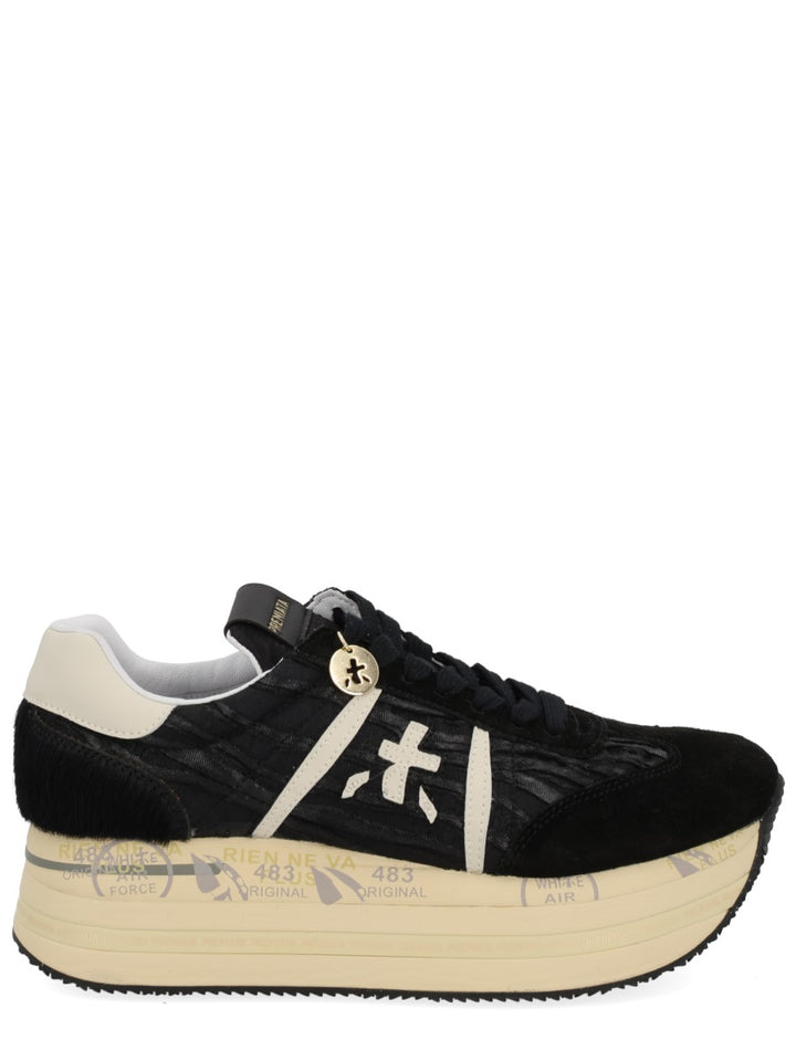Premiata Sneakers - Blue | 767dc15119bb87645371d6ca5cd245681443f803