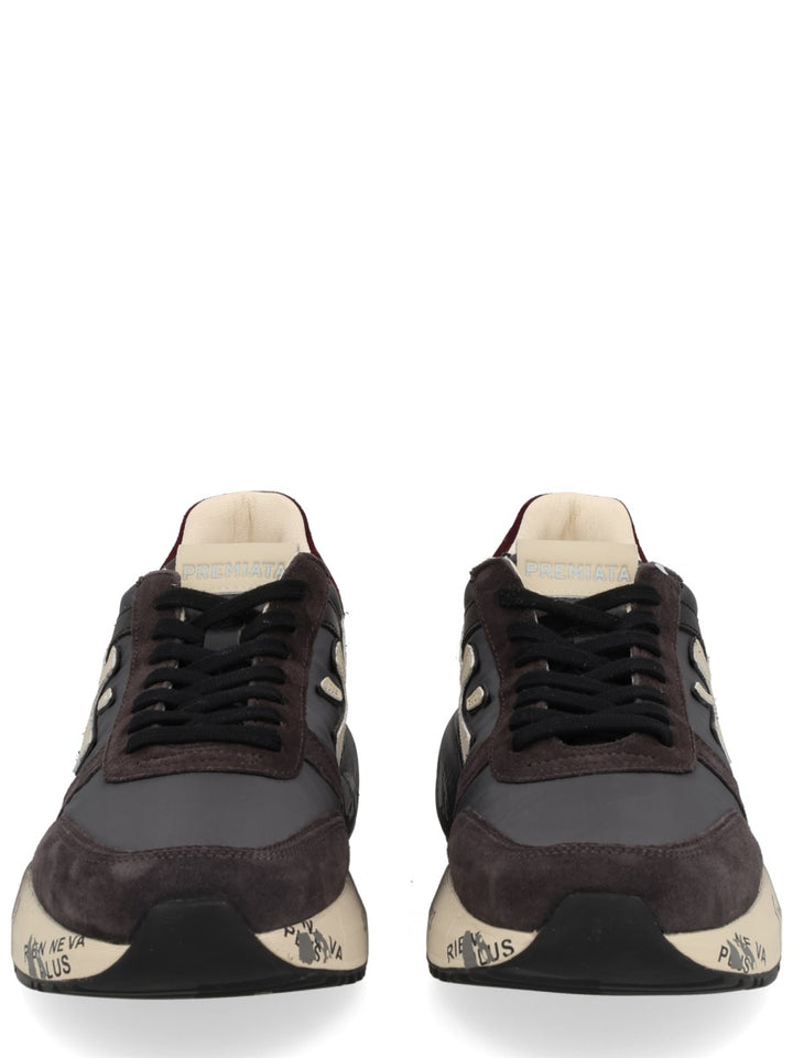 Premiata Sneakers - Nero | Wanan Luxury