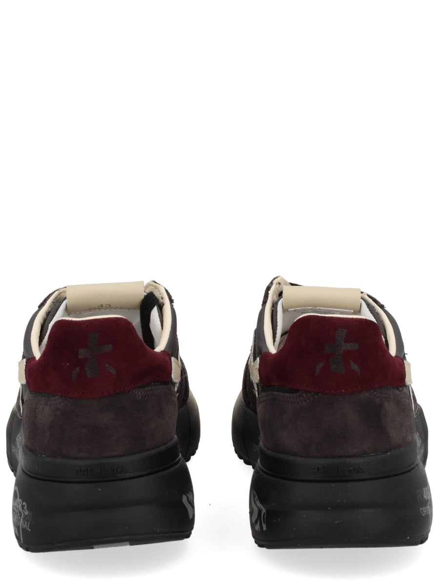 Premiata Sneakers - Nero | Wanan Luxury