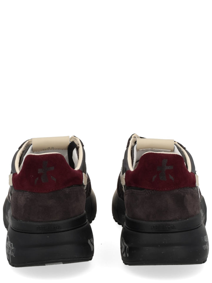 Premiata Sneakers - Nero | Wanan Luxury