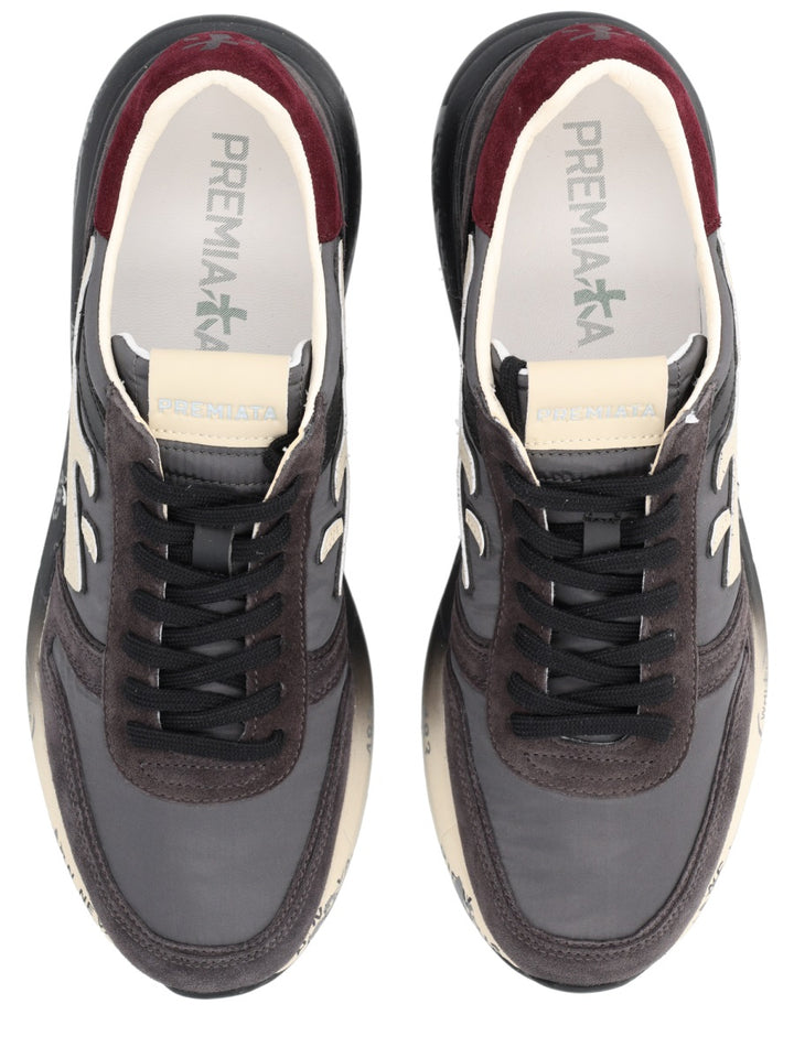 Premiata Sneakers - Nero | Wanan Luxury