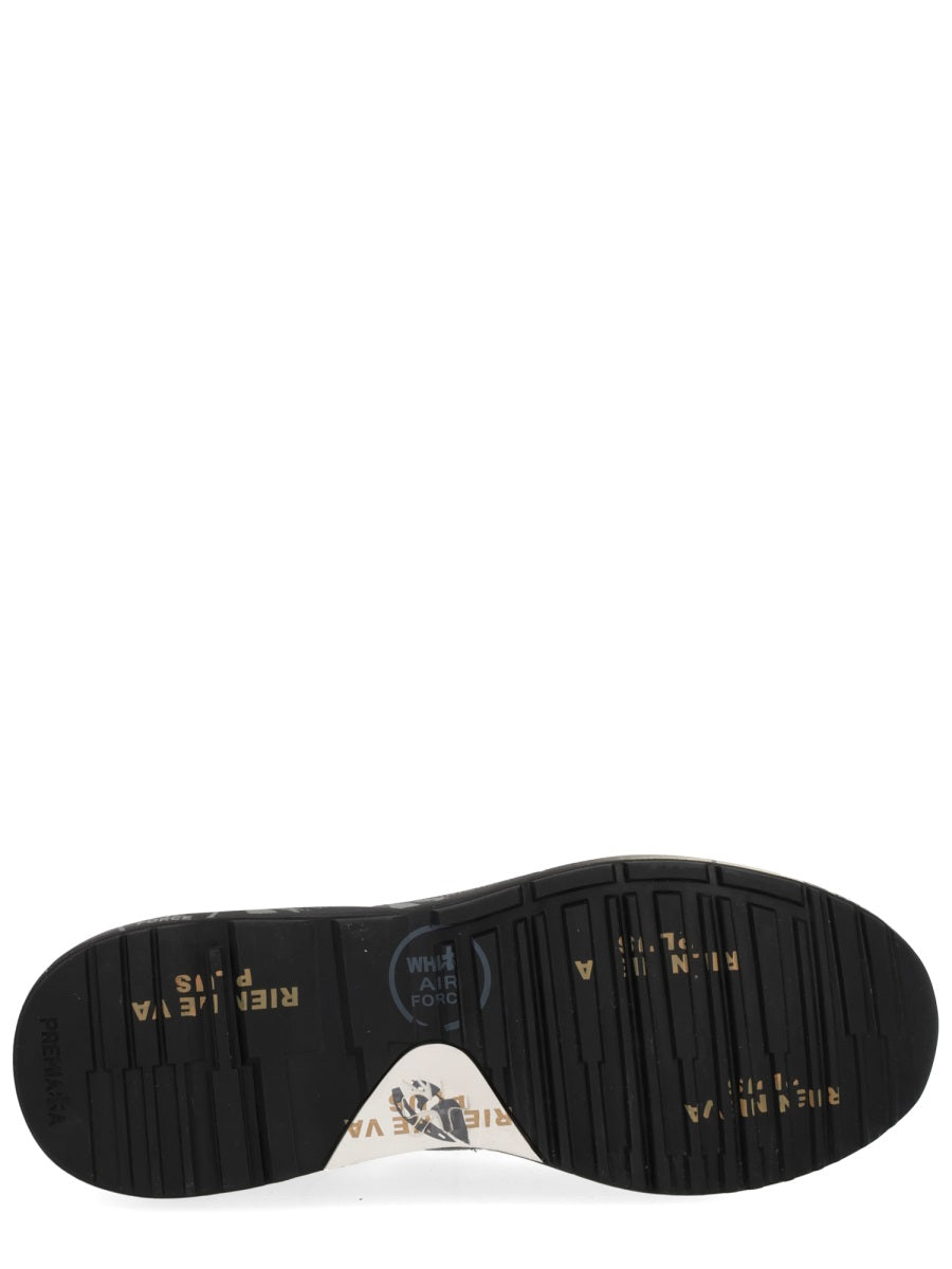 Premiata Sneakers - Nero | Wanan Luxury