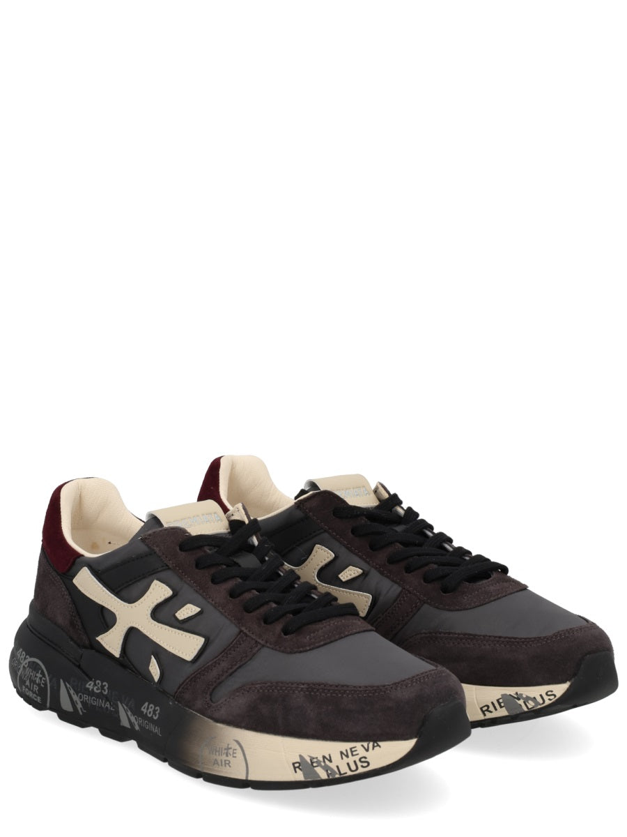 Premiata Sneakers - Nero | Wanan Luxury