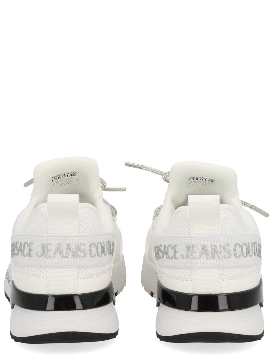 Versace Jeans Couture Sneakers - Bianco | Wanan Luxury